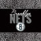 NBA Brooklyn Nets Elephant Print Moto E5 Play Skin